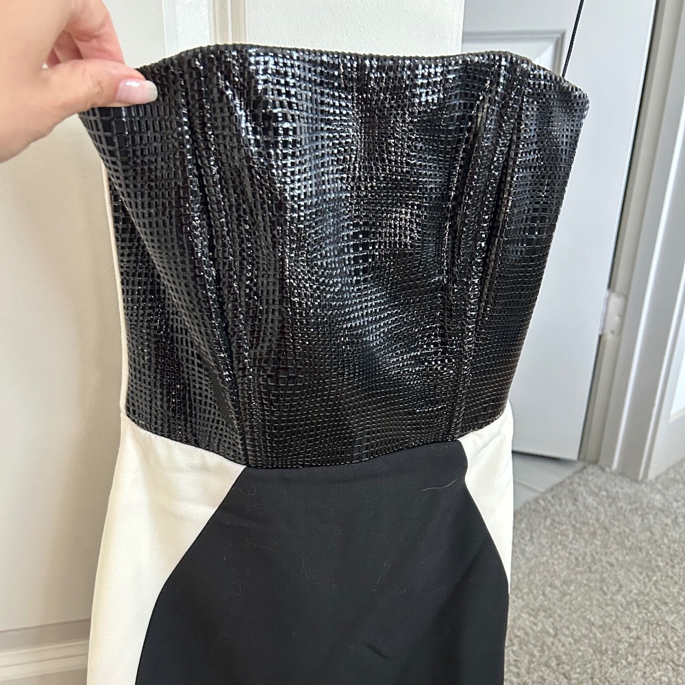 Mason mini dress